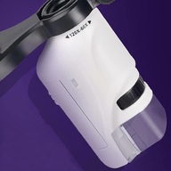 Handheld mikroskop dla dzieci, przenony mini mikr