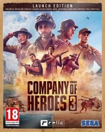 Company of Heroes 3 Edycja Premierowa PC