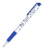Długopis automatyczny niebieski Toma