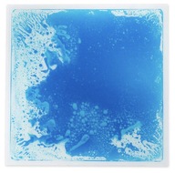 Sensoryczna podłoga / panel z cieczą (niebieski) EMPIS