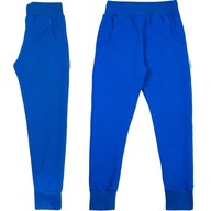 CiuchCiuch spodnie dresowe niebieski rozmiar 98 (93 - 98 cm)