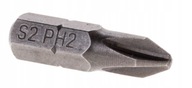 Zestaw bitów Wkręt-met PH-S2-02025 S2 PH2 25 mm 10 szt.