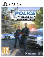 POLICE SIMULATOR PATROL SYMULATOR POLICJANTA Sony PlayStation 5 (PS5)