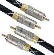 Kabel Cross-Tech R4 2x RCA (cinch) - 2x RCA (cinch) 0,5 m