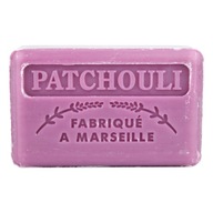 Mydło marsylskie Foufour Patchouli 125 g