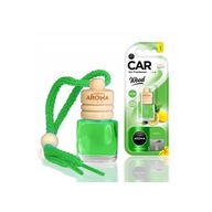 Zawieszka zapachowa Aroma Car Wood Lemon