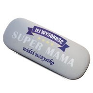 Kompakt szemüvegtok Anyák napi ajándék