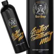 RRC BAD BOYS LEATHER CONDITIONER MATT 1L ODŻYWKA