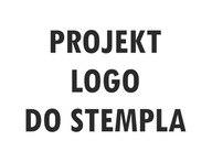 Projektowanie LOGO do stempla