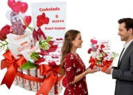 SZUPER MUFFIN ARANYOS AJÁNDÉK NEKI NŐNAPRA DOBOZ SZETT