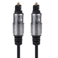 Kabel optyczny Maclean MCTV-455 Toslink - Toslink 20 m