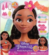 Głowa do stylizacji Just Play Disney Princess