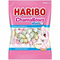 Pianki Chamallows Minis Haribo 200 g