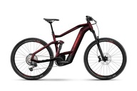 Rower elektryczny (poniżej 250 W) Haibike Alltrail 8 29 rama XL aluminium koło 29 " czerwony 250 W