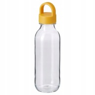 IKEA FORMSKON - butelka na wodę szkło 0.5 l