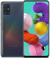 Smartfon Samsung Galaxy A51 4 GB / 128 GB 4G (LTE) czarny