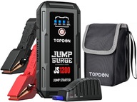 Starter TOPDON JS1200 Jump PowerBank 12V 1200A LED