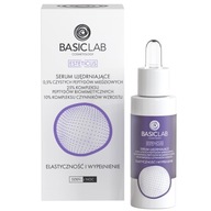BasicLab Serum ujędrniające do twarzy z 0,5% czystych peptydów miedziowych