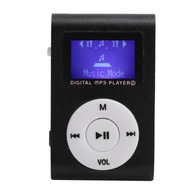 MP3 WoowBomm 2613210018212 czarny 32 GB