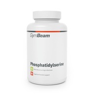Fosfatydyloseryna - GymBeam 120 kaps