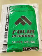 FOLIA MALARSKA OCHRONNA SUPER GRUBA F5 4x5mPAINTER