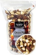 ORZECHY BRAZYLIJSKIE KAWAŁKI 1kg SWOJSKA PIWNICZKA