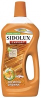 Płyn do mycia podłóg drewnianych Sidolux pomarańcza 750 ml