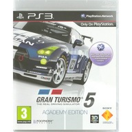Gran Turismo 5 Sony PlayStation 3 (PS3)