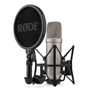 Mikrofon pojemnościowy instrumentalny Rode NT1 5th Gen