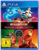 Disney Classic Games Collection Sony PlayStation 4 (PS4)