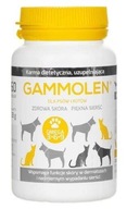 Zestawy witamin dla kota, , dla psa i kota Gammolen olej 500 ml 0,3 g 1 szt.