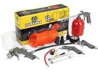 Huragan M90350 pneumatický set