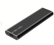 Adapter Kieszeń dysk SSD m.2 USB-C obudowa m2 3.1