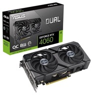 Karta graficzna ASUS GeForce RTX 4060 8 GB