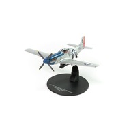 Model Atlas P-51D Mustang 1944 1:72