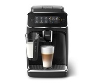Automatyczny ekspres ciśnieniowy Philips Ekspres do kawy PHILIPS 3200 LatteGo Premium 1501 W biały