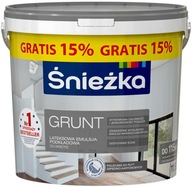 Grunt Śnieżka 11,5 l