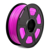 Filament PLA Sunlu 1,75 mm 1000 g różowy