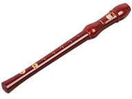 FLAUTA HOHNER B9550 Baroková drevená zobcová flauta