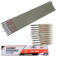 HEGESZTŐELEKTRÓDÁK RÓZSASZÍN 5 kg. AWS E6013 3.25mm x 350 mm RUTIL