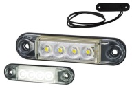 Фара белый диодный led horpol hor-88 ld2327 фото, цена