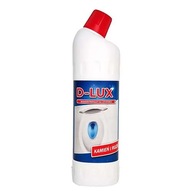 Płyn D-Lux 1l czyszczenie WC