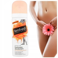 Pianka do higieny intymnej LAROXY Dezodorant do higieny intymnej dla 50 ml