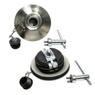 Borsalino 2129930521 関税送料込 ZABEZPIECZENIE WLEWU ZBIORNIKA PALIWA KOREK 2IN1 SCANIA
