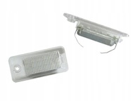 LED Audi do rejestracji A3 S3 A4 S4 A6 S6 A8 S8 Q7