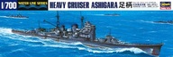 Ashigara Heavy Cruiser 1:700 Hasegawa WL336