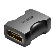 Adapter łącznik złączka beczka Kabli HDMI Vention
