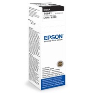 Tusz Oryginalny Epson T6641 czarny (black) C13T66414A