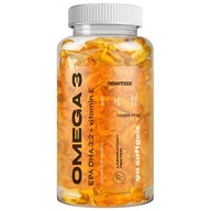 Witaminy kapsułki nowmax kwas omega-3 90 szt.