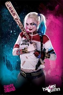 Suicide Squad Harley Quinn - plagát 61x91,5 cm
